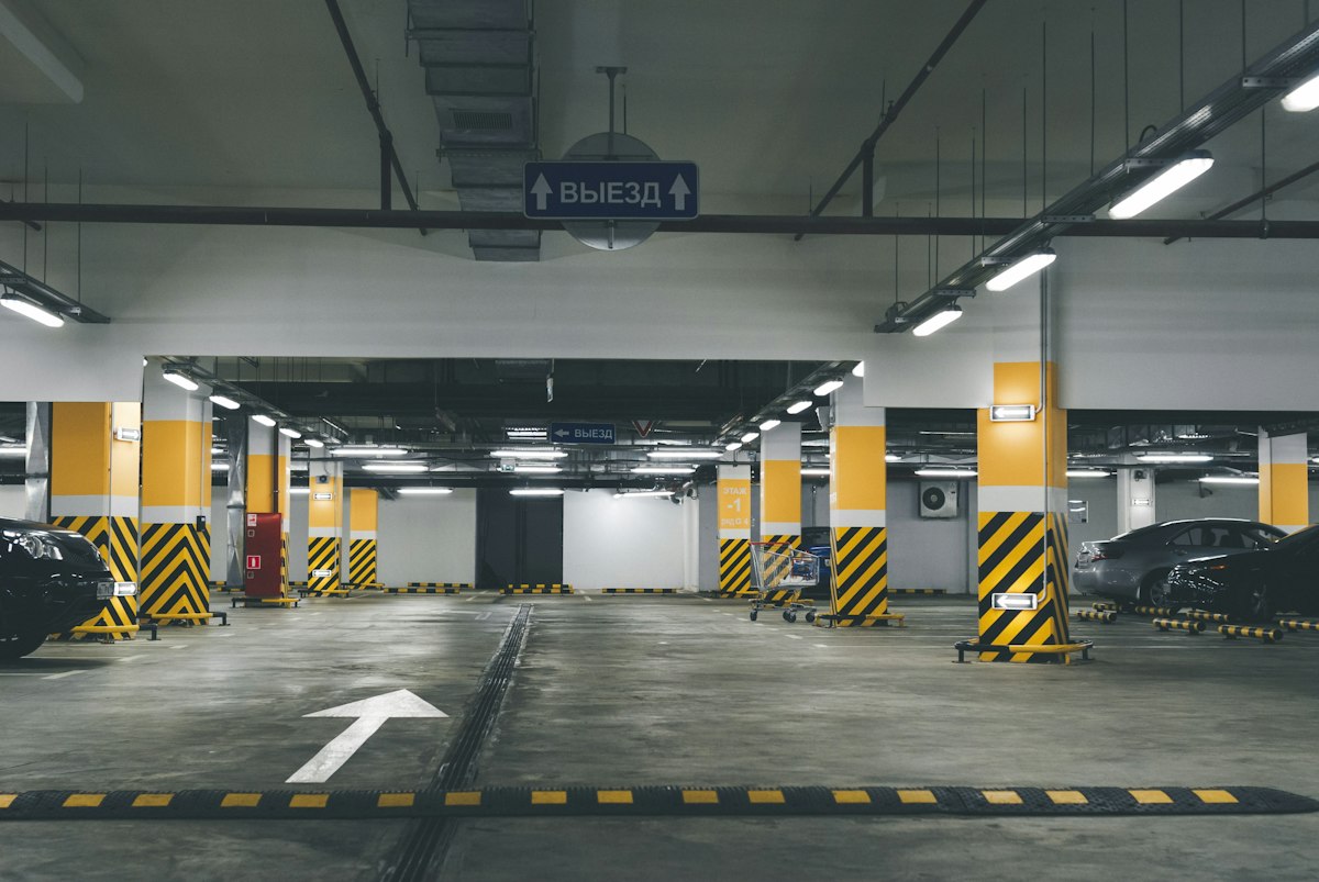 Site Otopark Yönetiminde Düzen ve Güvenlik konulu North Premium blog görseli